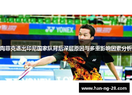 陶菲克退出印尼国家队背后深层原因与多重影响因素分析